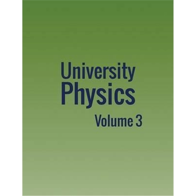 按需印刷图书University Physics:Volume 3[9781680920451]