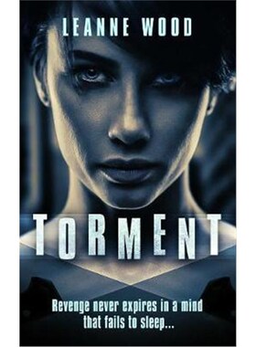 按需印刷不退不换Torment[9780995380479]