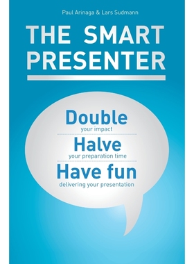 按需印刷The Smart Presenter[9781477159972]