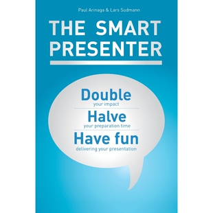 按需印刷The Smart Presenter[9781477159972]