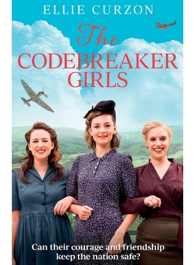 按需印刷The Codebreaker Girls[9781398709157]