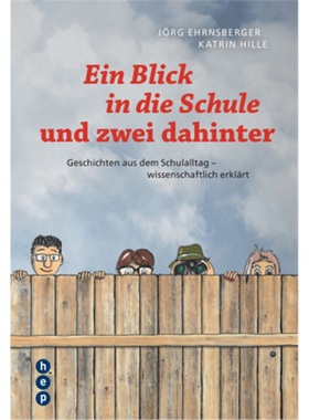 预订【德语】 Ein Blick in die Schule und zwei dahinter[9783035504194]