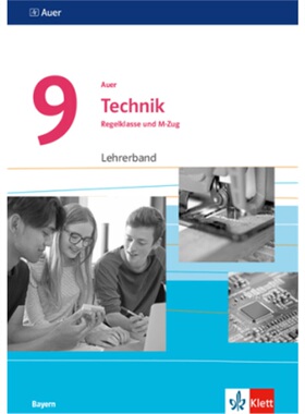 预订不退不换德语 Auer Technik 9. Ausgabe Bayern[9783120060949]