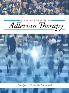 按需印刷Learning and Practicing Adlerian Therapy[9781516536948]