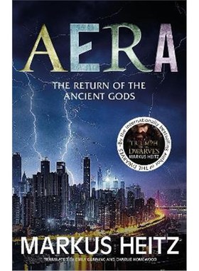 预订Aera:A wonderfully twisty thriller by the internationally bestselling author of The Dwarves