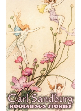 预订Rootabaga Stories by Carl Sandburg, Fiction, Action & Adventure, Fairy Tales & Folklore