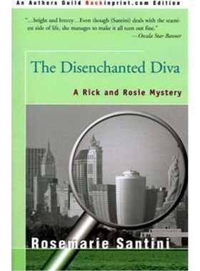 按需印刷The Disenchanted Diva[9780595088973]