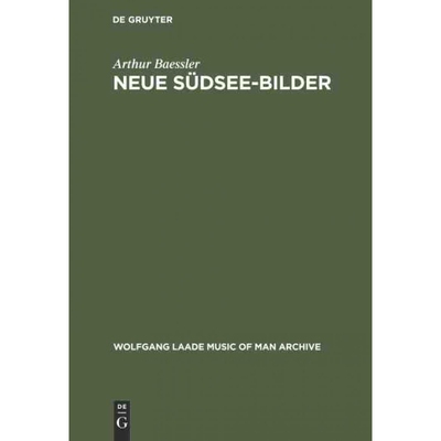 按需印刷不退不换DEG Neue Südsee Bilder[9783111048956]