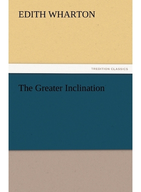 按需印刷The Greater Inclination[9783842467095]