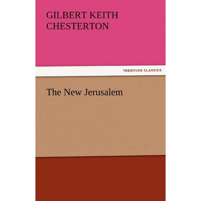 按需印刷不退不换The New Jerusalem[9783842473379]