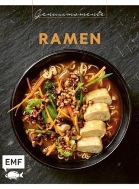 预订【德语】 Genussmomente: Ramen:Asiatische Suppenvielfalt mit Rezepten von Miso-Rame