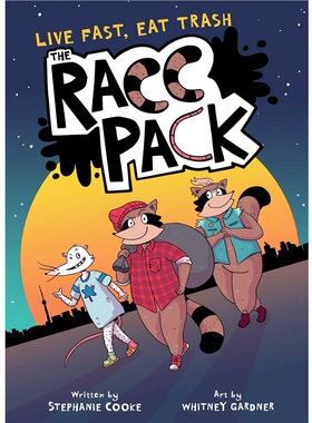 预售【2024新书】Racc Pack[9781665914932]