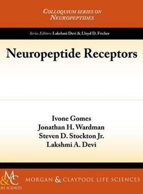 按需印刷Neuropeptide Receptors[9781615044689]