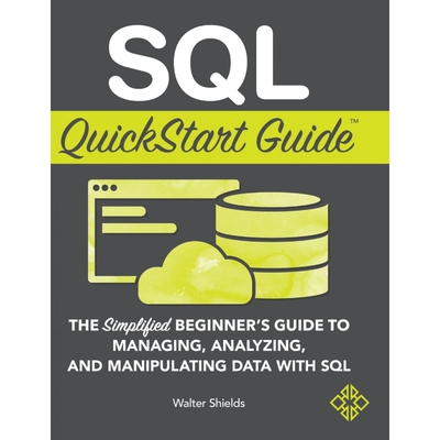 按需印刷SQL QuickStart Guide[9781945051234]