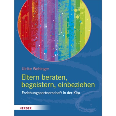 预订不退不换德语Eltern beraten, begeistern, einbeziehen[9783451393068]
