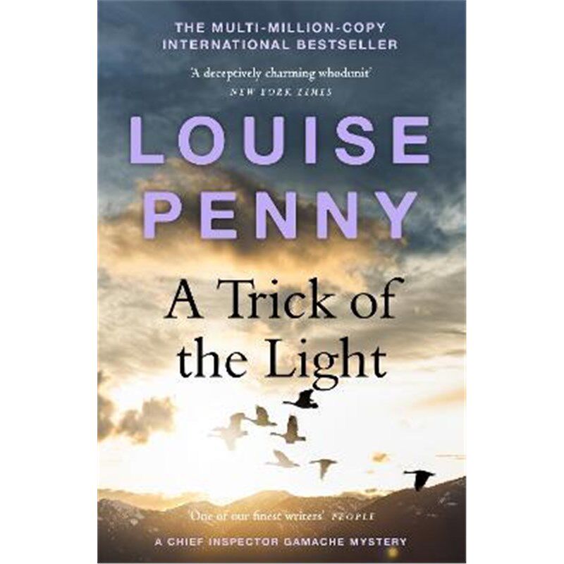预订a trick of the light:(a chief inspector gamache mystery book