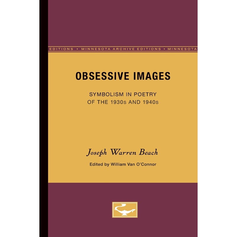 按需印刷不退不换Obsessive Images[9780816657056]