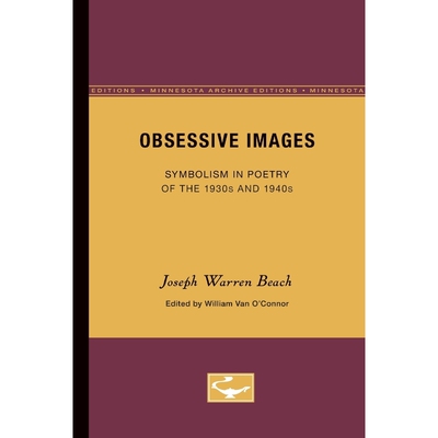 按需印刷不退不换Obsessive Images[9780816657056]
