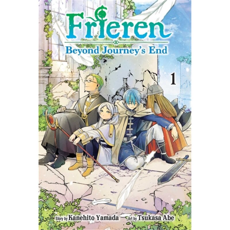 预订Frieren: Beyond Journey's End, Vol. 1[9781974725762]