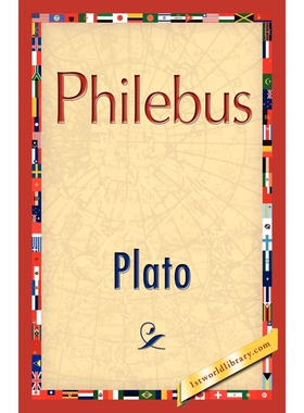 按需印刷不退不换Philebus[9781421893907]