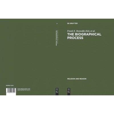 按需印刷不退不换DGYT The Biographical Process[9789027975225]