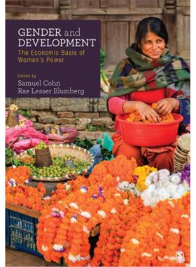 按需印刷不退不换Gender and Development:The Economic Basis of Women's Power[9781506396637]