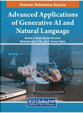 按需印刷不退不换Advanced Applications of Generative AI and Natural Language Processing Models