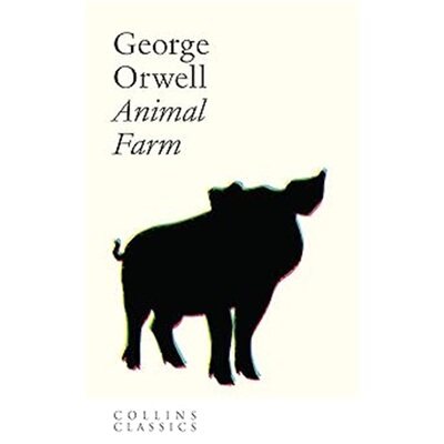 现货Animal Farm  动物农场 1984 乔治奥威尔 英文原版小说书籍 George Orwell 【上海外文书店】 [9780008322052]