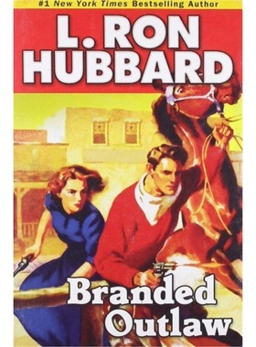 预订Branded Outlaw[9781592122585]