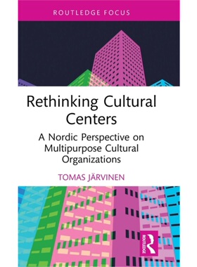 按需印刷不退不换TF Rethinking Cultural Centers