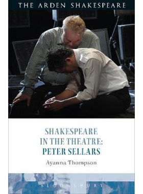按需印刷不退不换Shakespeare in the Theatre[9781350140066]