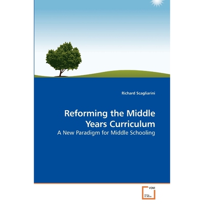 按需印刷Reforming the Middle Years Curriculum[9783639242270]