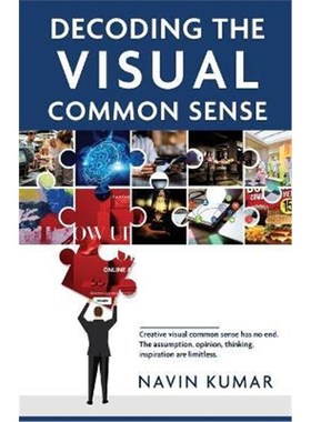 按需印刷Decoding the Visual Common Sense[9781636402734]