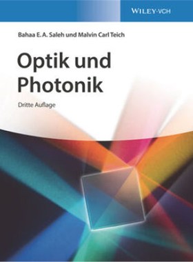 预订【德语】Optik und Photonik: