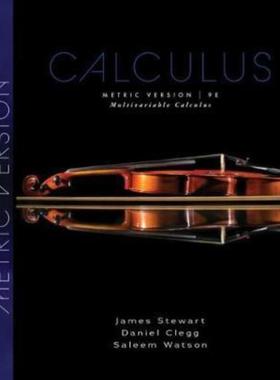 预订Multivariable Calculus, Metric Edition