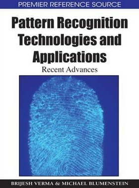 按需印刷Pattern Recognition Technologies and Applications[9781599048079]