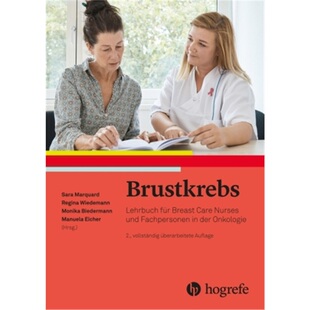 预订【德语】Brustkrebs[9783456859484]