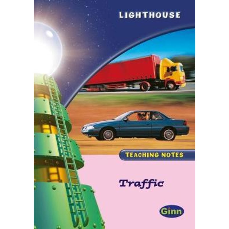 预订lighthouse: reception; traffic; teachers notes