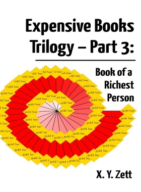按需印刷不退不换Expensive Books Trilogy - Part 3[9781365709890]