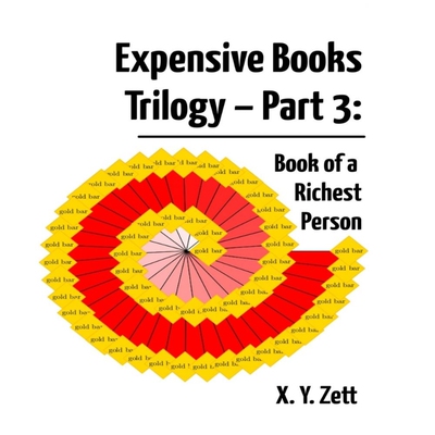 按需印刷不退不换Expensive Books Trilogy - Part 3[9781365709890]