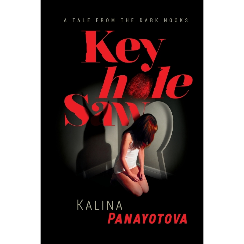 按需印刷Keyhole Saw[9781387195671]