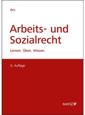 预订【德语】 Arbeits- und Sozialrecht:
