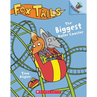 Tails Roller Acorn Book Biggest Coaster 现货 Fox The