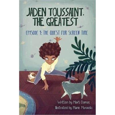 按需印刷Jaden Toussaint, the Greatest Episode 1[9781943169016]