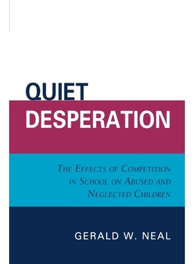 按需印刷Quiet Desperation[9780761839934]
