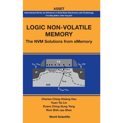 按需印刷LOGIC NON-VOLATILE MEMORY[9789814460903]