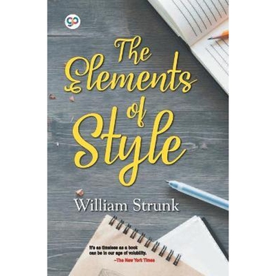按需印刷不退不换The Elements of Style[9789389157123]