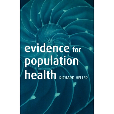 按需印刷不退不换Evidence for Population Health[9780198529743]