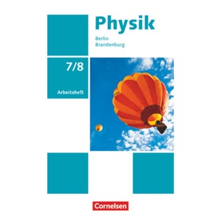 Schuljahr Neue Brandenburg Berlin Physik Ausgabe 9783060102006 预订 德语