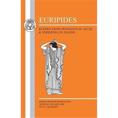 按需印刷Euripides: Scenes from Iphigenia in Aulis and Iphigenia in Tauris[9780906515976]